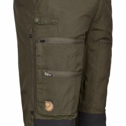 Herren Fjällräven Outdoorhosen^LAPPLAND PRO STRETCH TROUSERS M Herren - Jagdhose