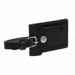 Clearance LEATHER LUGGAGE TAG - Adressanhänger Taschenzubehör Und Ersatzteile