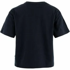 Damen Fjällräven Shirts Und Tops^LOGO POCKET T-SHIRT W Damen - T-Shirt