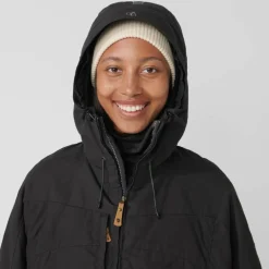 Best LUHKKA Damen - Poncho Damen Outdoorjacken