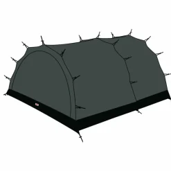 Best MESH INNER TENT ENDURANCE 4 Unisex - Zeltzubehör Zeltzubehör