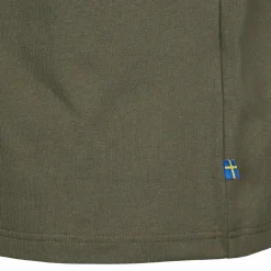 Herren Fjällräven Shirts Und Tops^MULTICOLOR LOGO T-SHIRT M Herren - T-Shirt