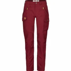 New NIKKA TROUSERS CURVED W Damen - Trekkinghose Damen Outdoorhosen