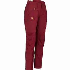 New NIKKA TROUSERS CURVED W Damen - Trekkinghose Damen Outdoorhosen