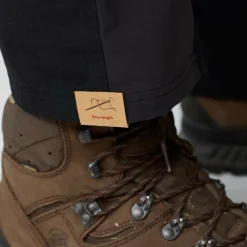 New NIKKA TROUSERS CURVED W Damen - Trekkinghose Damen Outdoorhosen