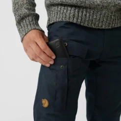 Herren Fjällräven Outdoorhosen^NILS TROUSERS M Herren - Trekkinghose