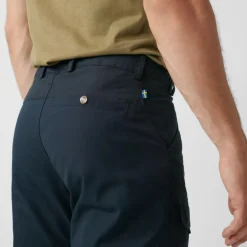 Herren Fjällräven Outdoorhosen^NILS TROUSERS M Herren - Trekkinghose