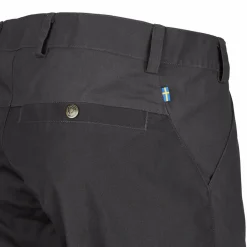Herren Fjällräven Outdoorhosen^NILS TROUSERS M Herren - Trekkinghose