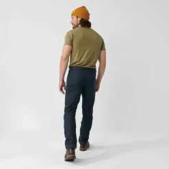 Herren Fjällräven Outdoorhosen^NILS TROUSERS M Herren - Trekkinghose
