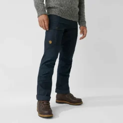 Herren Fjällräven Outdoorhosen^NILS TROUSERS M Herren - Trekkinghose