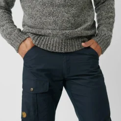 Herren Fjällräven Outdoorhosen^NILS TROUSERS M Herren - Trekkinghose