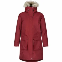 Best NUUK LITE PARKA W Damen - Winterjacke Damen Outdoorjacken