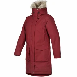 Best NUUK LITE PARKA W Damen - Winterjacke Damen Outdoorjacken