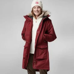 Best NUUK LITE PARKA W Damen - Winterjacke Damen Outdoorjacken