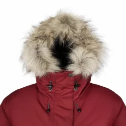 Best NUUK LITE PARKA W Damen - Winterjacke Damen Outdoorjacken