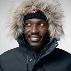 Hot NUUK LITE PARKA M Herren - Winterjacke Herren Outdoorjacken