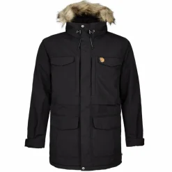 Sale NUUK PARKA M Herren - Winterjacke Herren Outdoorjacken