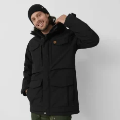 Sale NUUK PARKA M Herren - Winterjacke Herren Outdoorjacken