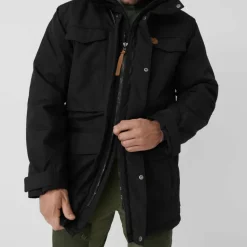 Sale NUUK PARKA M Herren - Winterjacke Herren Outdoorjacken