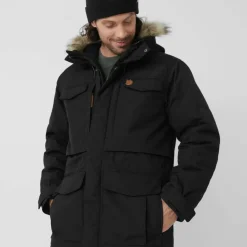 Sale NUUK PARKA M Herren - Winterjacke Herren Outdoorjacken