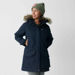 Discount NUUK PARKA W Damen - Winterjacke Damen Outdoorjacken