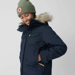Discount NUUK PARKA W Damen - Winterjacke Damen Outdoorjacken