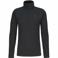 Hot PINE HALF ZIP M Herren - Fleecepullover Herren Pullover Und Fleecepullover