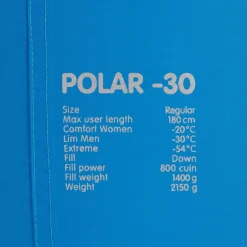 Fjällräven Daunenschlafsäcke|Winterschlafsäcke^POLAR -30 REG - Winterschlafsack