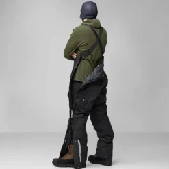 Herren Fjällräven Outdoorhosen^POLAR BIB TROUSERS M Herren - Winterhose
