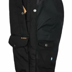 Herren Fjällräven Outdoorhosen^POLAR BIB TROUSERS M Herren - Winterhose