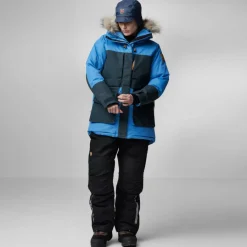 Damen Fjällräven Outdoorjacken^POLAR EXPEDITION PARKA W Damen - Winterjacke