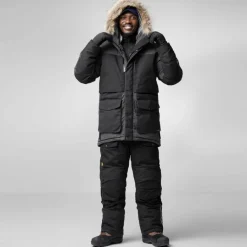 Herren Fjällräven Outdoorjacken^POLAR EXPEDITION PARKA M Herren - Winterjacke
