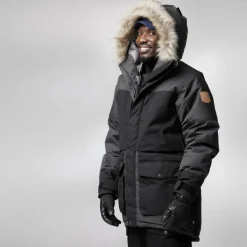 Herren Fjällräven Outdoorjacken^POLAR EXPEDITION PARKA M Herren - Winterjacke