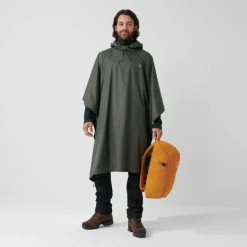 PONCHO Unisex - Regenponcho Damen Outdoorjacken|Outdoorjacken