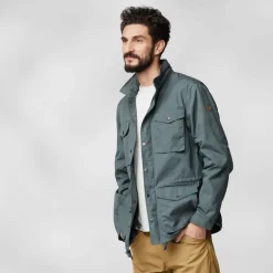 Discount RÄVEN JACKET M Herren - Übergangsjacke Herren Outdoorjacken