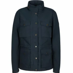 Damen Fjällräven Outdoorjacken^RÄVEN JACKET W Damen - Übergangsjacke
