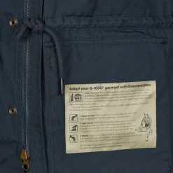 Damen Fjällräven Outdoorjacken^RÄVEN JACKET W Damen - Übergangsjacke