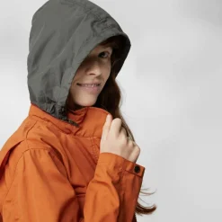 Damen Fjällräven Outdoorjacken^RÄVEN JACKET W Damen - Übergangsjacke
