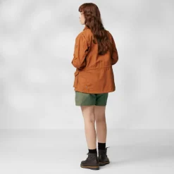 Damen Fjällräven Outdoorjacken^RÄVEN JACKET W Damen - Übergangsjacke