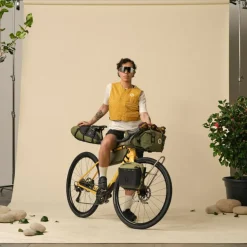 Sale S/F GEAR VEST W Damen - Weste Damen Outdoorjacken