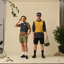 Sale S/F GEAR VEST W Damen - Weste Damen Outdoorjacken