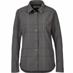Damen Fjällräven Hemden|Shirts Und Tops^S/F RIDER'S FLANNEL SHIRT LS W Damen - Flanellhemd