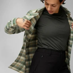 Damen Fjällräven Hemden^SINGI FJÄLL SHIRT W Damen - Outdoor Bluse