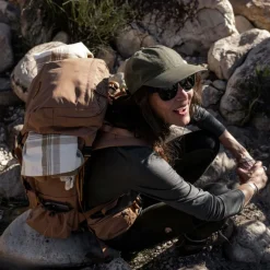 Outlet SINGI FLANNEL OVERSHIRT W Damen - Flanellhemd Damen Hemden