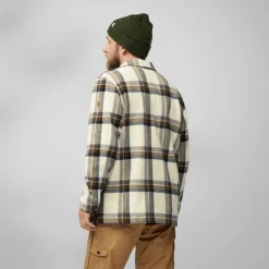 Hot SINGI FLANNEL OVERSHIRT M Herren - Flanellhemd Herren Hemden