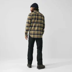 Online SINGI HEAVY FLANNEL SHIRT M Herren - Flanellhemd Herren Hemden
