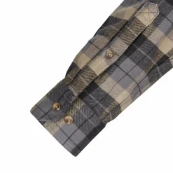 Online SINGI HEAVY FLANNEL SHIRT M Herren - Flanellhemd Herren Hemden