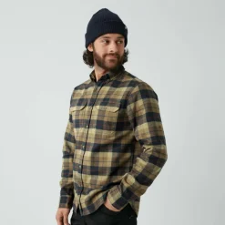 Online SINGI HEAVY FLANNEL SHIRT M Herren - Flanellhemd Herren Hemden