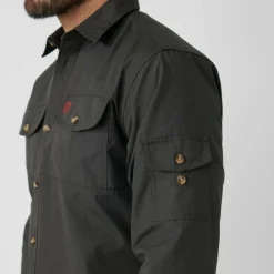 SINGI TREKKING SHIRT LS M Herren - Outdoor Hemd Herren Hemden