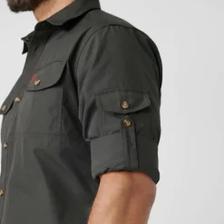 SINGI TREKKING SHIRT LS M Herren - Outdoor Hemd Herren Hemden